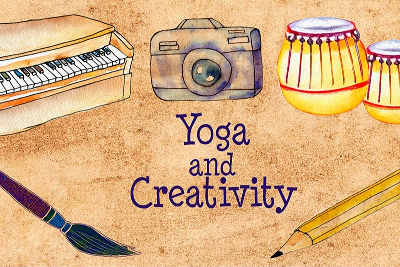 Yoga and Creativity  A residential yoga course at Rocklyn Yoga Ashram  Sensitise your awareness  Heighten your experience of being on country by enhancing your perception of the natural world .
